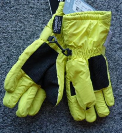 Nieuwe RUCANOR SKI Handschoen Maat M (128/140)* - Afbeelding 2
