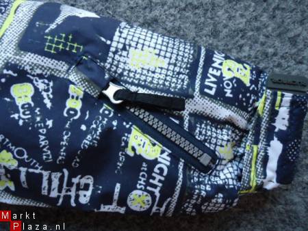 RUCANOR Ski/winterjack allover print maat 116 of maat 140* - Afbeelding 3