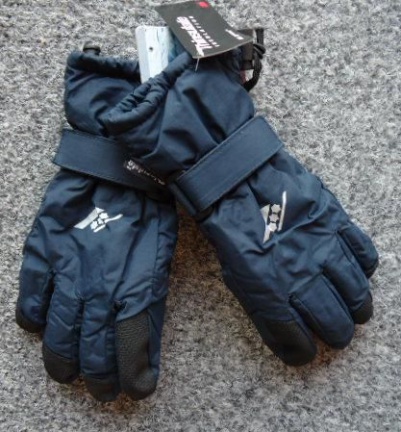 Nieuwe kinder RUCANOR SKI Handschoen Maat S t/m XL* - nr. 1