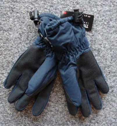 Nieuwe kinder RUCANOR SKI Handschoen Maat S t/m XL* - Afbeelding 2