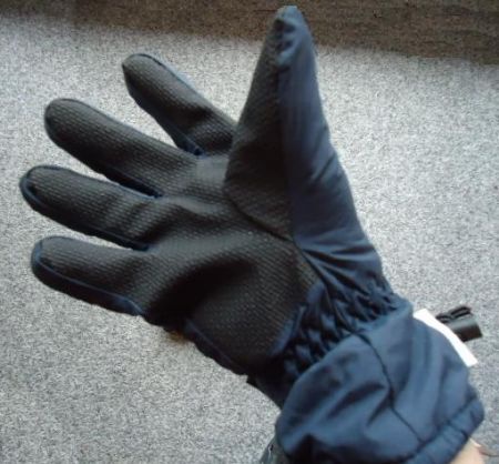 Nieuwe kinder RUCANOR SKI Handschoen Maat S t/m XL* - Afbeelding 3