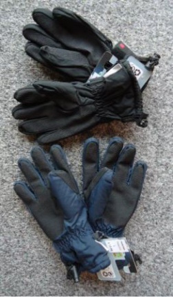 Nieuwe kinder RUCANOR SKI Handschoen Maat S t/m XL* - Afbeelding 4