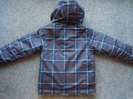 RUCANOR Ski Jack geruit maat 128* - Afbeelding 7