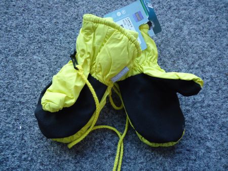 RUCANOR kinder SKI WANT Yellow XS t/m L* - Afbeelding 3