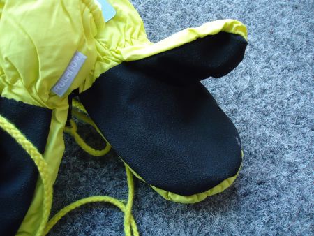 RUCANOR kinder SKI WANT Yellow XS t/m L* - Afbeelding 5