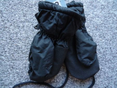 RUCANOR kinder SKI WANT Zwart XS t/m L* - Afbeelding 2