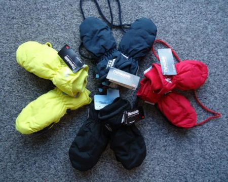 RUCANOR kinder SKI WANT Zwart XS t/m L* - Afbeelding 3