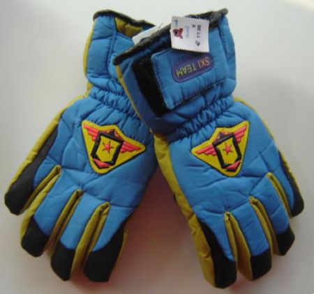 Nieuwe ski Handschoen (S)* - nr. 1