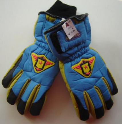 Nieuwe ski Handschoen (S)* - Afbeelding 3