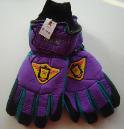 Nieuwe ski Handschoen (S)* - nr. 1