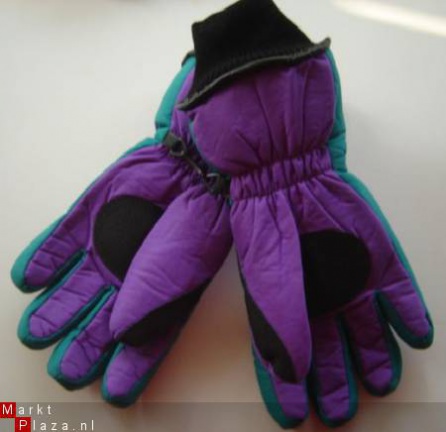 Nieuwe ski Handschoen (S)* - Afbeelding 2