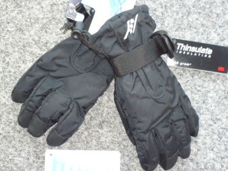 Nieuwe RUCANOR SKI Handschoen Maat 116/128* - nr. 1