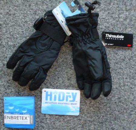 Nieuwe RUCANOR SKI Handschoen Maat 116/128* - Afbeelding 3
