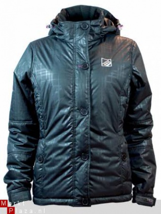 NIEUW !! RUCANOR Dames Ski/Winter jack AUREL maat L* - Afbeelding 2