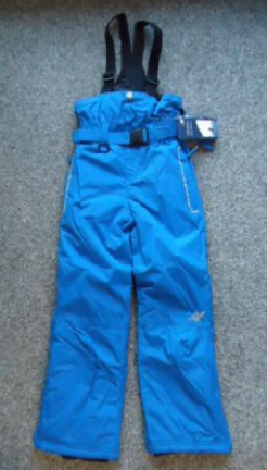 Nieuwe RUCANOR SKI BROEK Skydiver maat 140* - nr. 1