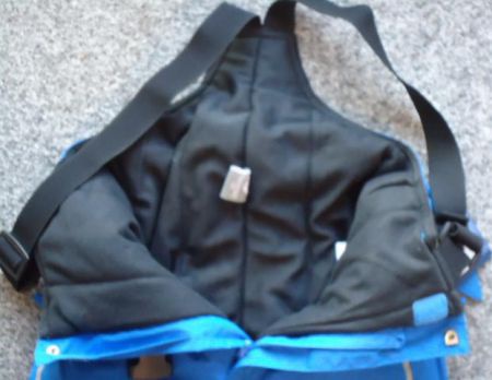 Nieuwe RUCANOR SKI BROEK Skydiver maat 140* - Afbeelding 2