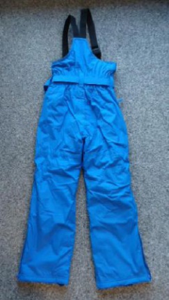 Nieuwe RUCANOR SKI BROEK Skydiver maat 140* - Afbeelding 4