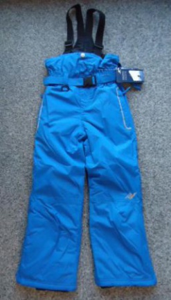 Nieuwe RUCANOR SKI BROEK Skydiver maat 140* - Afbeelding 5
