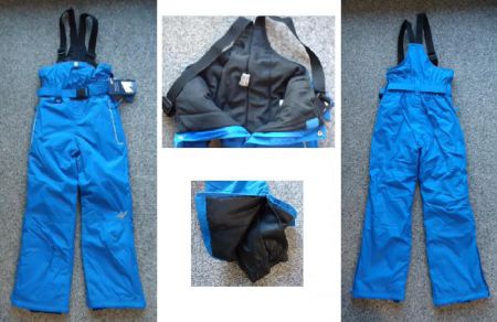 Nieuwe RUCANOR SKI BROEK Skydiver maat 140* - Afbeelding 6