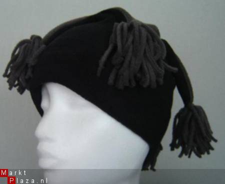 Nieuwe RUCANOR FLEECE Muts (02)* - Afbeelding 2