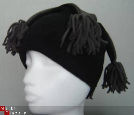 Nieuwe RUCANOR FLEECE Muts (02)* - Afbeelding 3