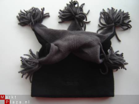 Nieuwe RUCANOR FLEECE Muts (02)* - Afbeelding 4