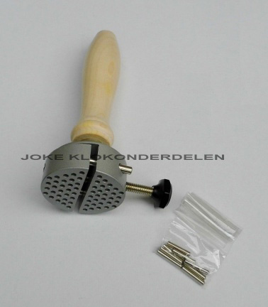 Universele klem = houder met gaten 33233
