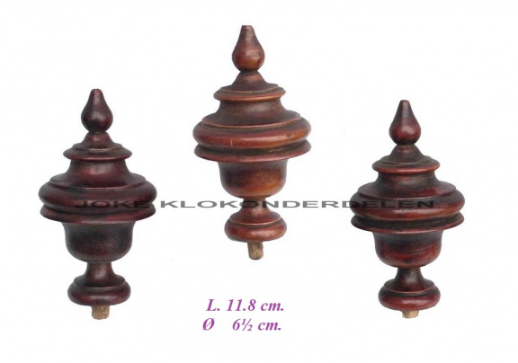 === 3 Klok tollen = oud === 36733
