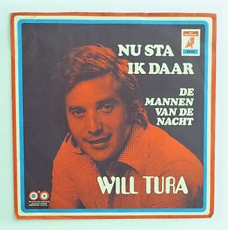 2x single Will Tura - Ciao, Adieu, Bye Bye + Heimweh nach Haus (Palette) - Afbeelding 5