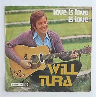 2x single Will Tura - Ciao, Adieu, Bye Bye + Heimweh nach Haus (Palette) - Afbeelding 6