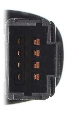 Alarm Schakelaar Renault Megane 1 Megane Scenic Alarmlicht - Afbeelding 2