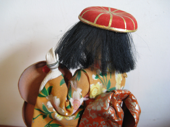 Vintage Japanse pop "Komachi" jaren 40... - Afbeelding 5