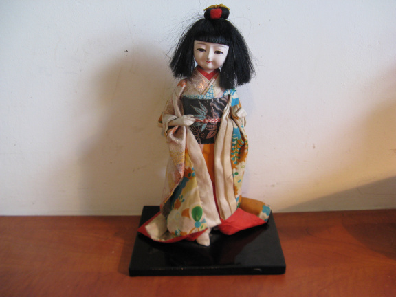 Vintage Japanse pop TKR jaren 40... - nr. 1