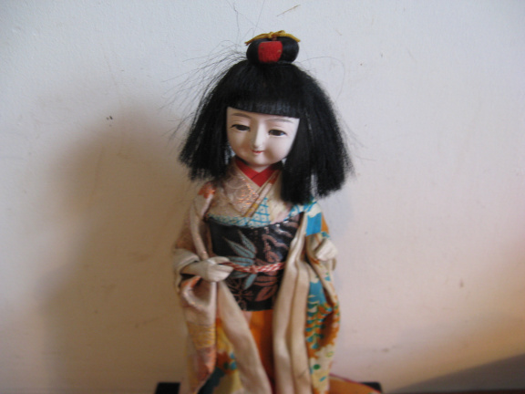 Vintage Japanse pop TKR jaren 40... - Afbeelding 3