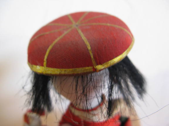 Vintage Japanse pop "Komachi" jaren 40... - Afbeelding 5