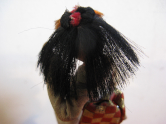 Vintage Japanse pop "Komachi" ? jaren 40... - Afbeelding 5