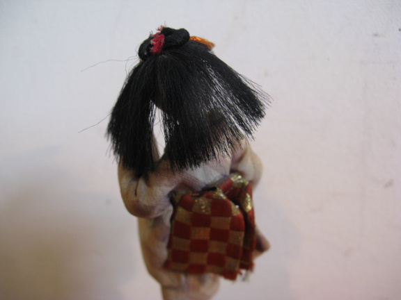 Vintage Japanse pop "Komachi" ? jaren 40... - Afbeelding 4