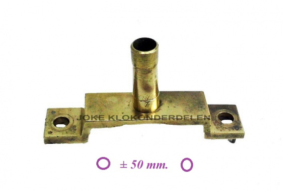 === Slinger onderdeel Engels uurwerk = oud === 36813