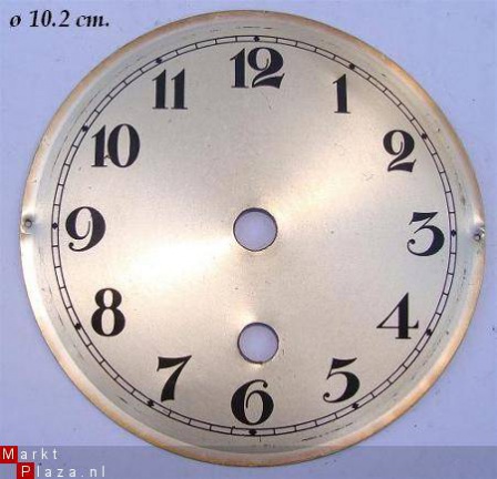=== Wijzerplaatje = oud = 482