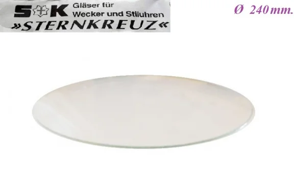 === Bol glas = 240 mm.= nieuw === 36834
