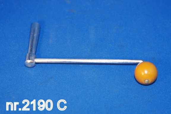 Zakhorloge sleutels / opwindsleutels 14 stuks- 0,95 mm. t/m. 2 mm. € 7,00 - Afbeelding 3