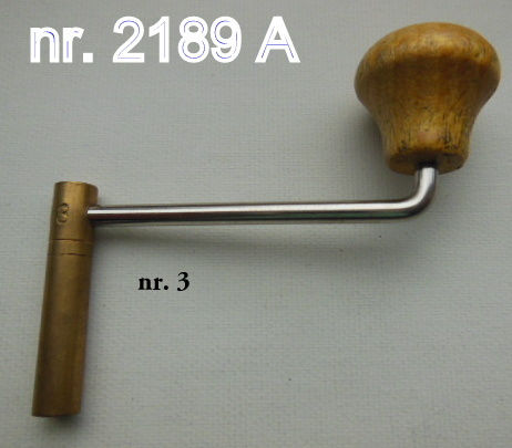 Zakhorloge sleutels / opwindsleutels 14 stuks- 0,95 mm. t/m. 2 mm. € 7,00 - Afbeelding 5