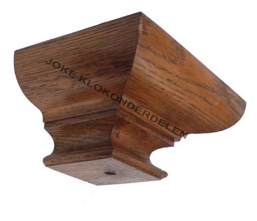 === Onderstuk regulateur = gebruikt === 36852