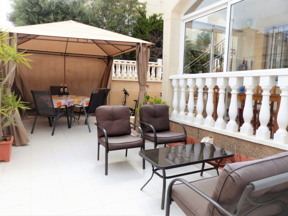 Heerlijk 10 persoons gezinsvakantiehuis in Orihuela Costa - nr. 1