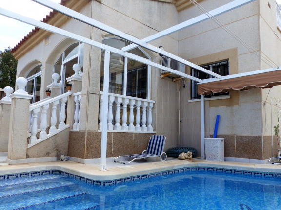 Heerlijk 10 persoons gezinsvakantiehuis in Orihuela Costa - Afbeelding 2