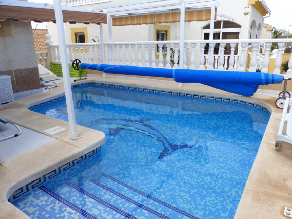 Heerlijk 10 persoons gezinsvakantiehuis in Orihuela Costa - Afbeelding 6