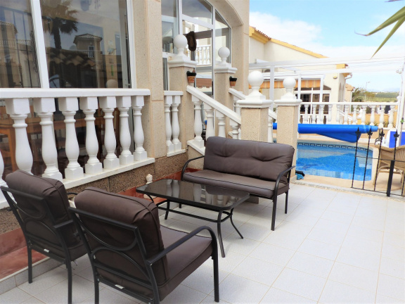 Heerlijk 10 persoons gezinsvakantiehuis in Orihuela Costa - Afbeelding 7