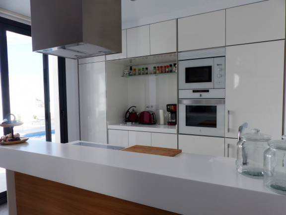 Super de luxe, moderne villa in Rojales - Afbeelding 3