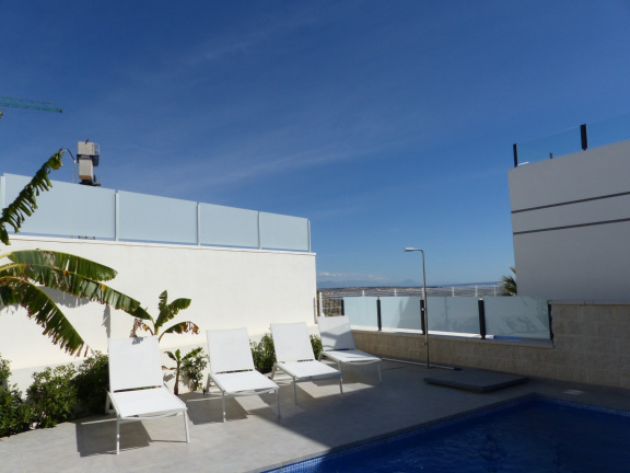 Super de luxe, moderne villa in Rojales - Afbeelding 5
