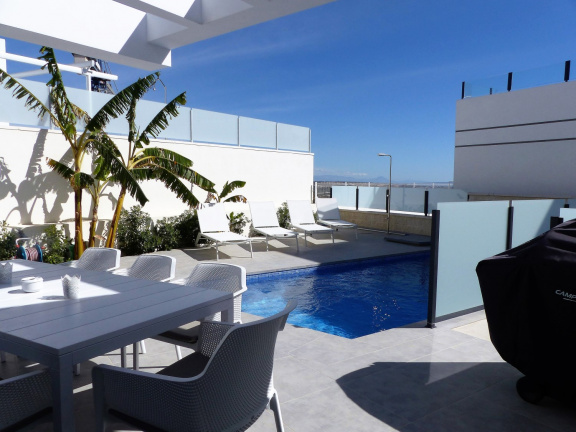 Super de luxe, moderne villa in Rojales - Afbeelding 6